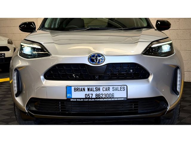 Image for 2022 Toyota Yaris Cross 1.5 HYBRID G