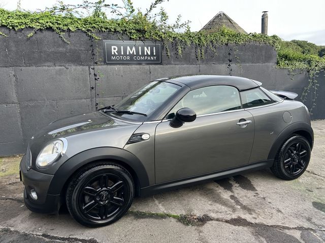 Image for 2013 Mini Coupe Cooper 1.6 2DR 