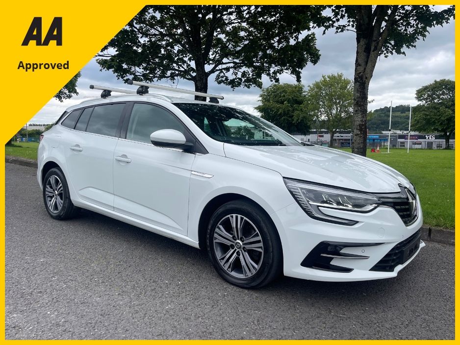 Image for 2022 Renault Megane ICONIC BLUE DCI FREE DELIVERY