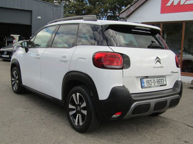 Image for 2019 Citroen C3 Aircross Feel Puretech 82 4DR. LOW KLMS.