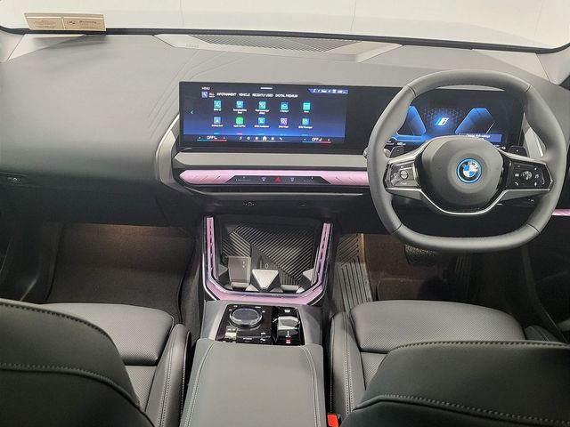 Image for 2026 BMW X3 