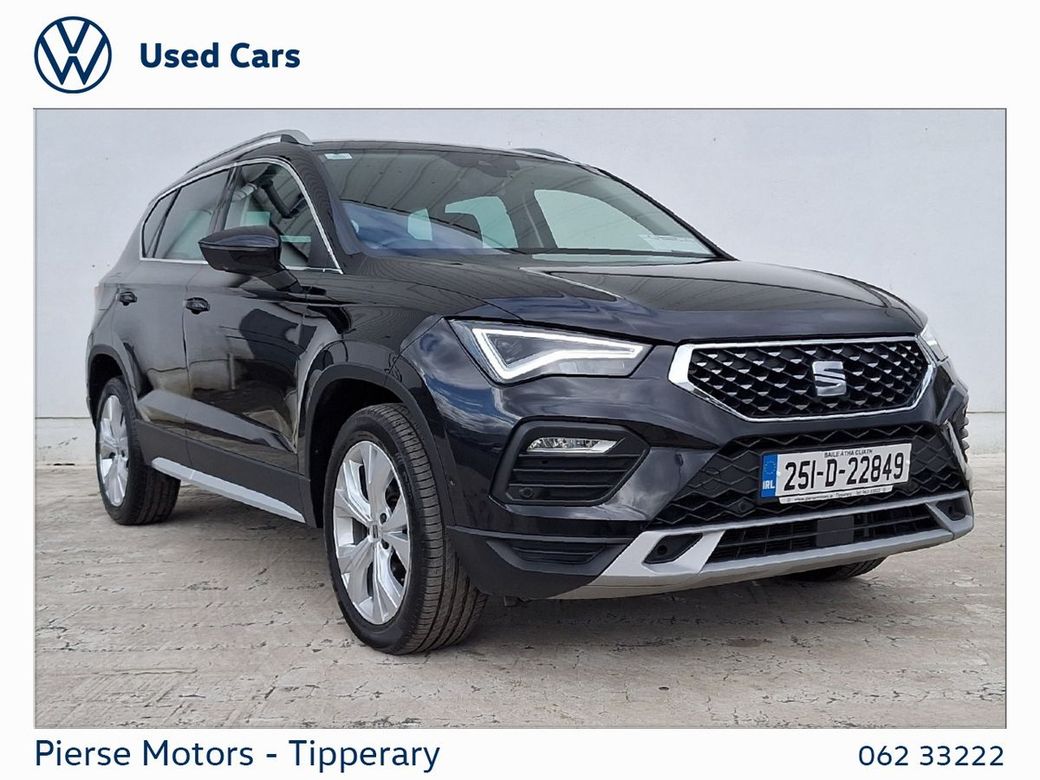 Image for 2025 SEAT Ateca 2.0TDI 150hp DSG Xperience