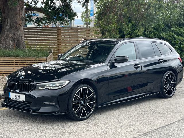 Image for 2021 BMW 3 Series 330E SE PRO
