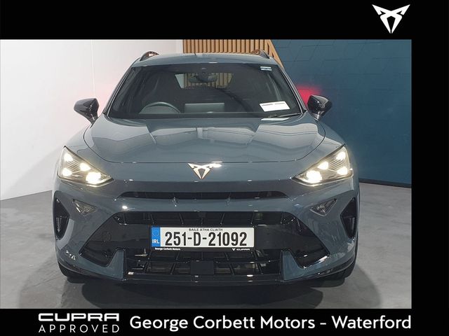 Image for 2025 Cupra Formentor Plug in Hybrid (From €118 per week) Factory Extras, Low Rate Finance Available