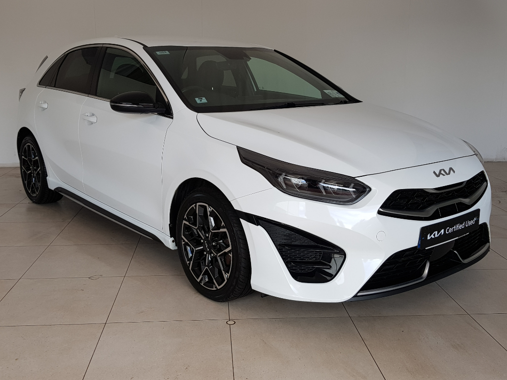 Image for 2023 Kia Ceed 1.6D Mhev GTL MY23 5DR