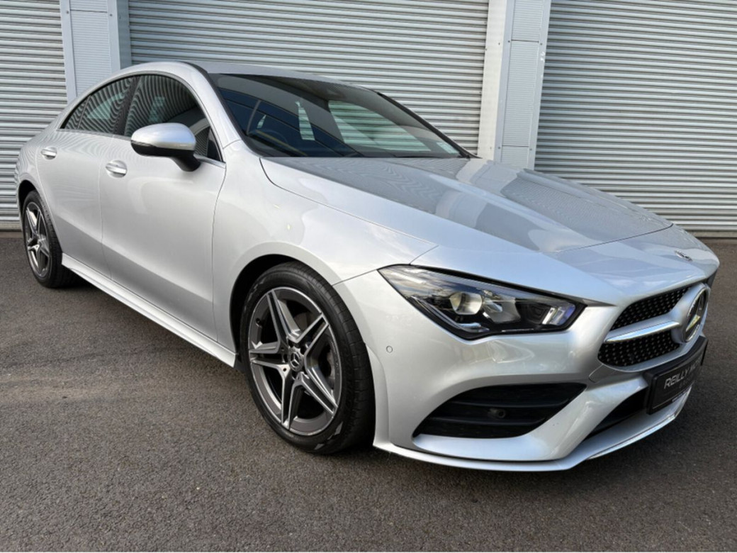 Image for 2023 Mercedes-Benz CLA Class Mercedes-Benz CLA CLA180 1.3 PETROL PROGRESSIVE CO