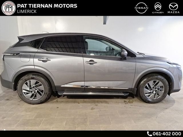 Image for 2026 Nissan Qashqai 1.3 Mild Hybrid SV + Winter Pack