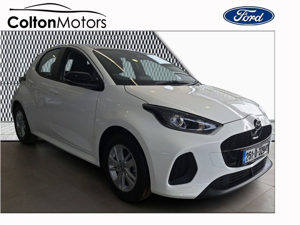 Image for 2025 Mazda Mazda2 HYBRID 5DR (116ps) PURE AT