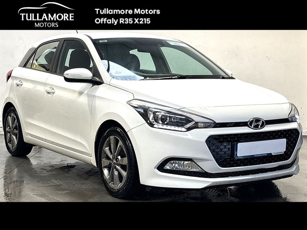 Image for 2017 Hyundai i20 1.2 Deluxe