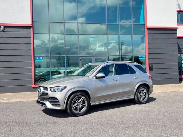 Image for 2021 Mercedes-Benz GLE Class GLE 300 d 4mati GLE 300 D 4matic (5) 5DR