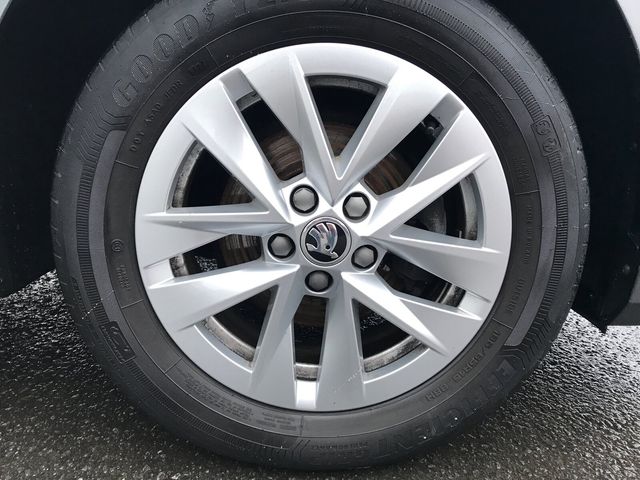 Image for 2023 Skoda Fabia 1.0 TSI 95HP AMBITION