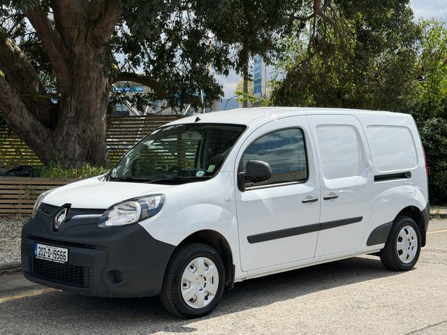 Image for 2020 Renault Kangoo Express ZE 33 Business
