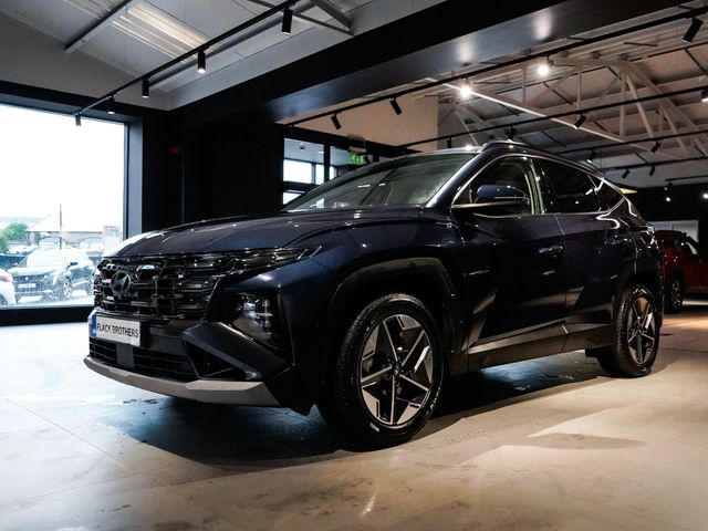 Image for 2024 Hyundai Tucson Executive Plus Diesel
