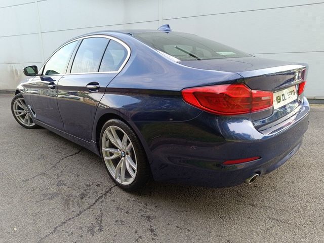 Image for 2018 BMW 5 Series 520D Sport SE Auto 4dr