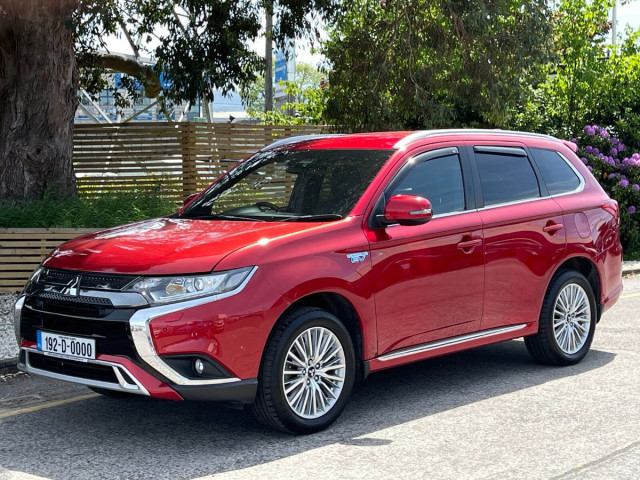 Image for 2019 Mitsubishi Outlander 2019 MITSUBISHI OUTLANDER 2.4 DYNAMIC SAFETY 4WD