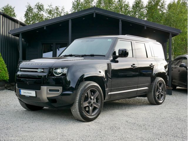 Image for 2025 Land Rover Defender X-DYNAMIC SE P300E, MERIDIAN, 360 CAMERA, TILT AND SLIDE PAN ROOF, HEATED SEATS, APPLE CARPLAY/ ANDROID AUTO