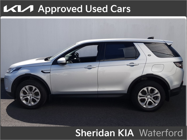 Image for 2021 Land Rover Discovery Sport Sport 1.5 Phev S 5DR Auto