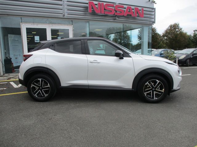 Image for 2026 Nissan Juke 1.0 SV PREMIUM MY24.2 4DR