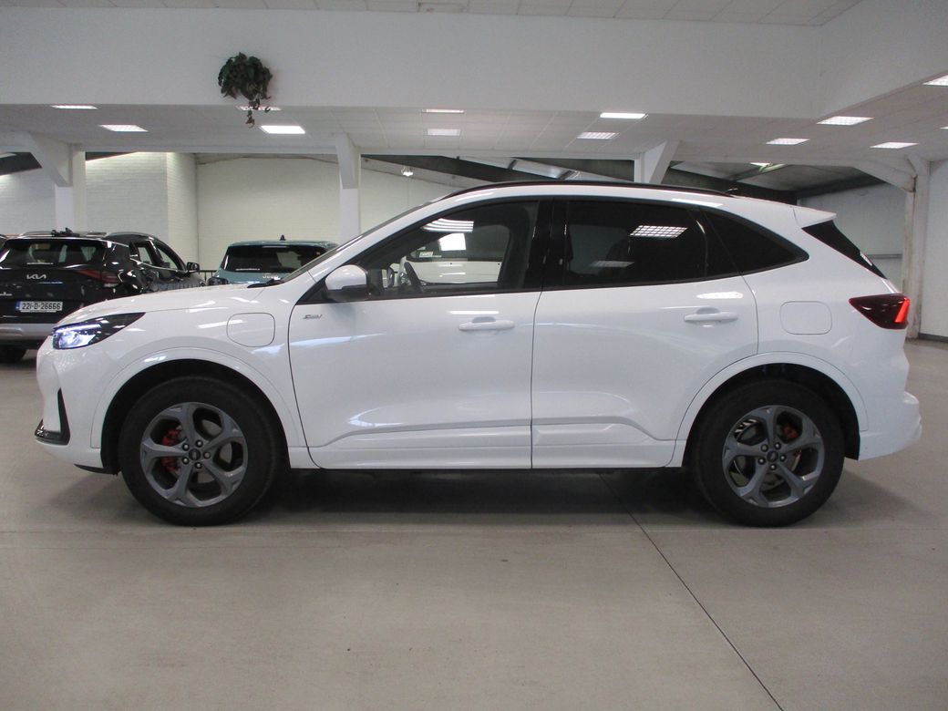 Image for 2025 Ford Kuga St-line 5D 2.5 Phev225 S6.2P CT