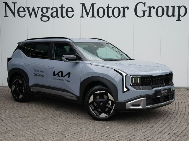 Image for 2026 Kia Seltos K3
