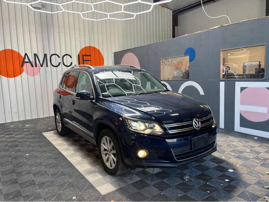 Image for 2016 Volkswagen Tiguan ONLY €16950! TIGUAN AUTOMATIC LOUNGE EDITION 1.4 TSI / 118k KMs / REVERSE CAMERA & MORE
