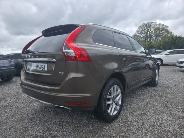 Image for 2015 Volvo XC60 2 0 DBA DB420XC 5DR Auto