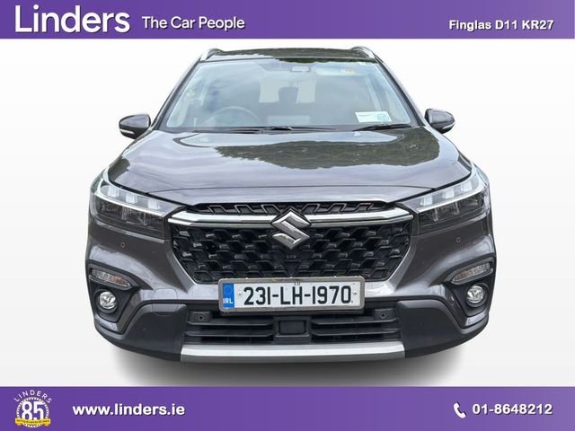 Image for 2023 Suzuki SX4 SX4 1.5 S1-HEV MOTION AGS 5DR