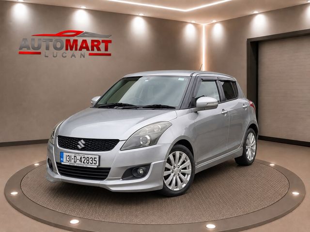 Image for 2013 Suzuki Swift 1.2 GLX Automatic