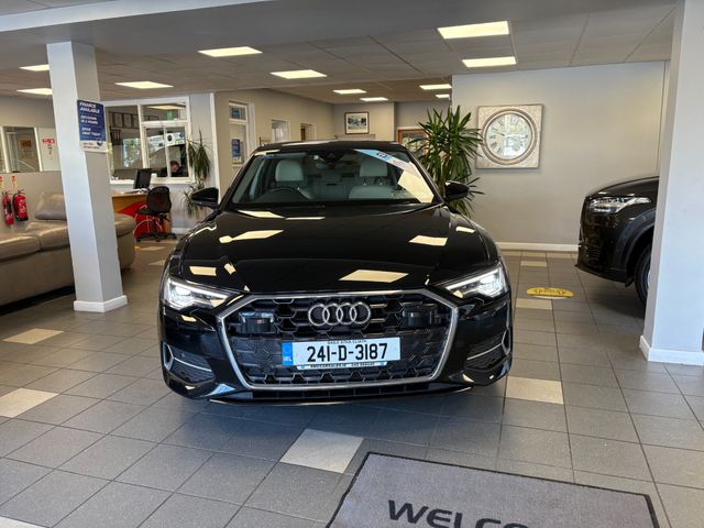 Image for 2024 Audi A6 40 TDI SE 4DR Auto