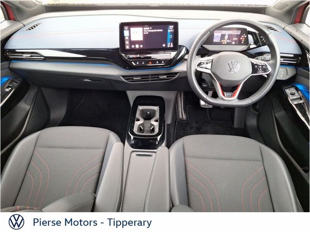 Image for 2022 Volkswagen ID.4 GTX BUSINESS 77kWh 299HP