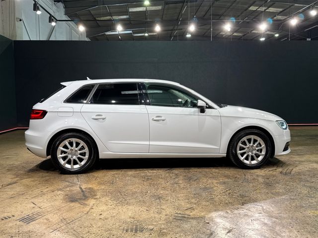 Image for 2016 Audi A3 1.4 TFSI - FACTORY ALLOYS - CRUISE CONTROL - PADDLE SHIFT - REAR CAMERA