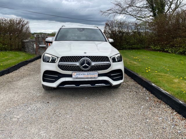 Image for 2022 Mercedes-Benz GLE Class 350 AMG LINE PREMIUM DE 4MATIC