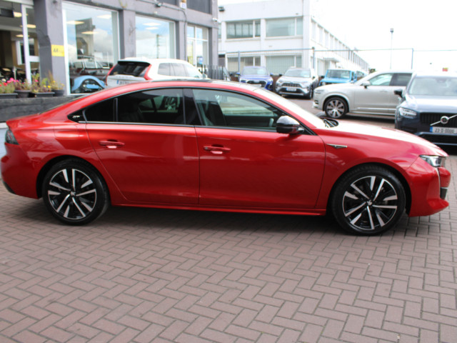Image for 2021 Peugeot 508 2.0HDI GT-LINE 5DR HATCHBACK AUTO //PAN ROOF HUGE SPEC //1 OWNER WITH ONLY 86, 000 KM'S // BUY WITH CONFIDENCE AA AND SIMI APPROVED DEALER 2026 // FINANCE ARRANGED // ALL TRADE INS WELCOME // 