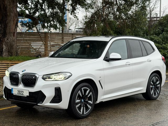 Image for 2022 BMW iX3 M SPORT. Panoramic Roof.2 Keys #1 YEAR WARRANTY INCLUDED#