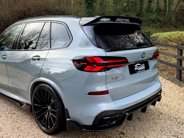 Image for 2023 BMW X5 2023 (232) BMW X5 50E MSPORT LCI 490BHP
