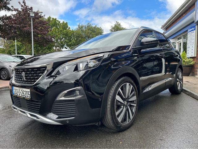 Image for 2020 Peugeot 3008 GT LINE PHEV- HYBRID 4X4 Automatic - Top Trade-In Allowances & Super Finance Deals - Future Proof with Assured Dealer Warranty -