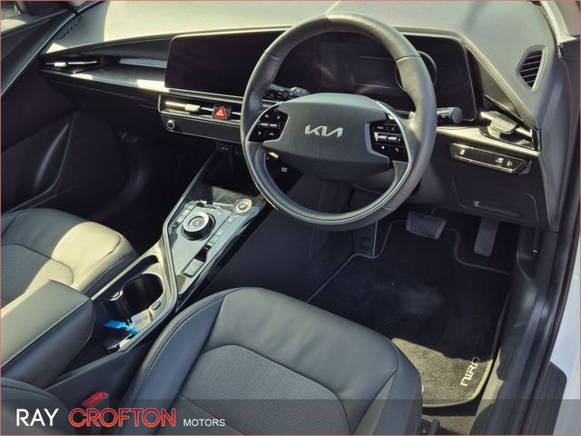Image for 2023 Kia e-Niro Niro EV K3