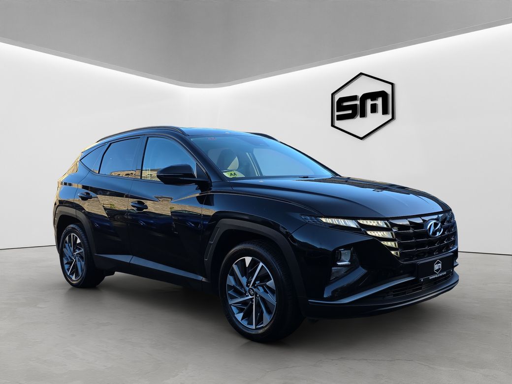 Image for 2022 Hyundai Tucson 1.6 CRDI EXECUTIVE. HUGE SPEC. FINANCE ARRANGED. SIMI. AA APPROVED.
