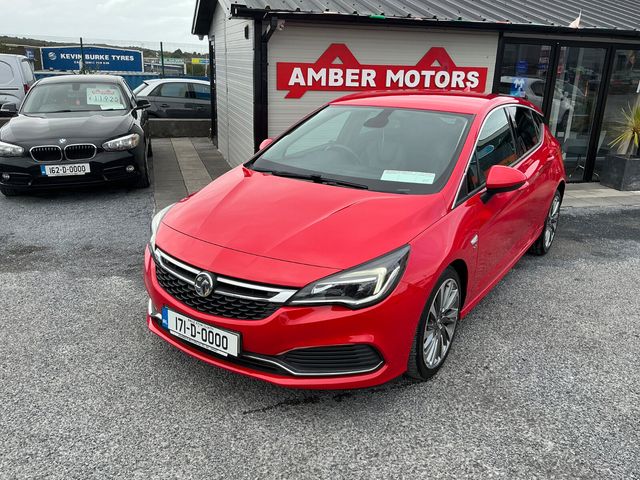Image for 2017 Opel Astra 1.6CDTi 110PS Elite