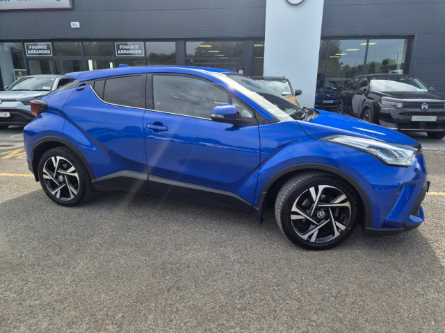 Image for 2022 Toyota C-HR Hybrid Sport Auto