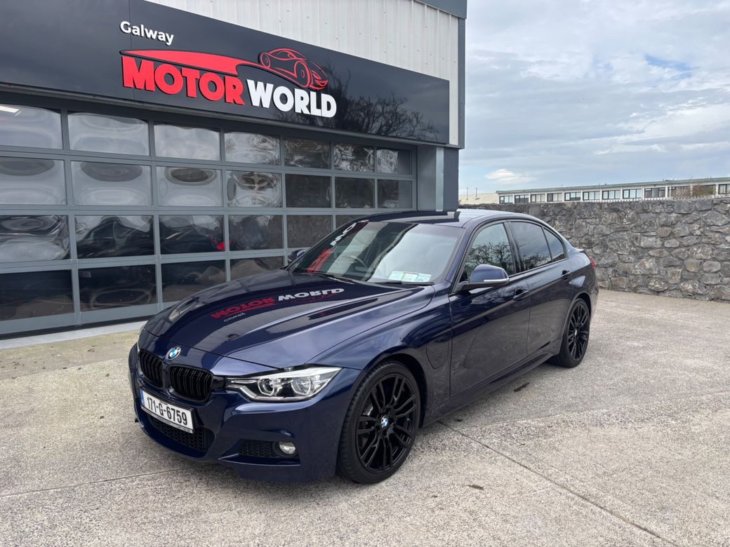 Image for 2017 BMW 3 Series 330 F30 E M Sport 4DR Auto Pro