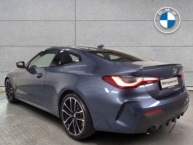 Image for 2023 BMW 4 Series 420d M Sport Coupe