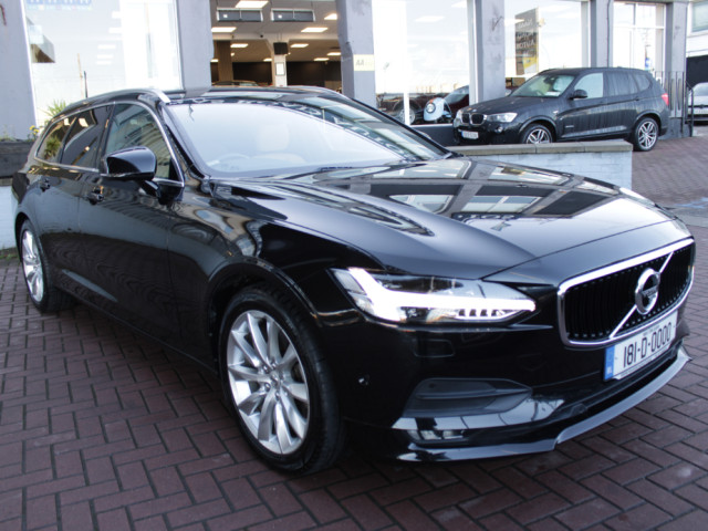 Image for 2018 Volvo V90 2.0T5 245BHP 5DR ESTATE AUTOMATIC // IMMACULATE CONDITION THROUGHOUT // BUY WITH CONFIDENCE AA AND SIMI APPROVED DEALER 2025 // FINANCE ARRANGED // ALL TRADE INS WELCOME // 