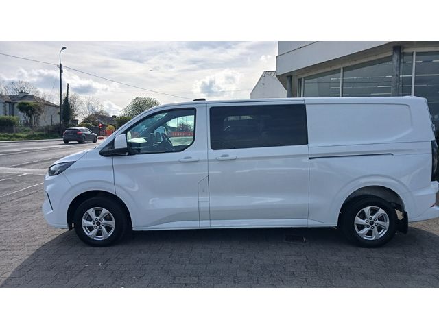 Image for 2025 Ford Transit Custom 