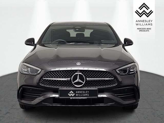 Image for 2026 Mercedes-Benz C Class **SOLD**