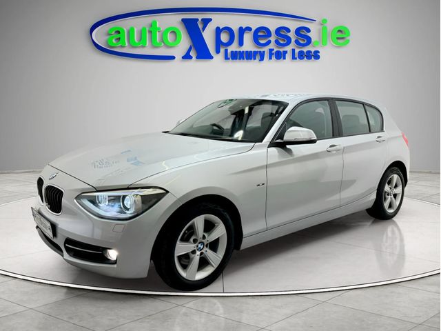Image for 2015 BMW 1 Series 116i Sport Automatic.