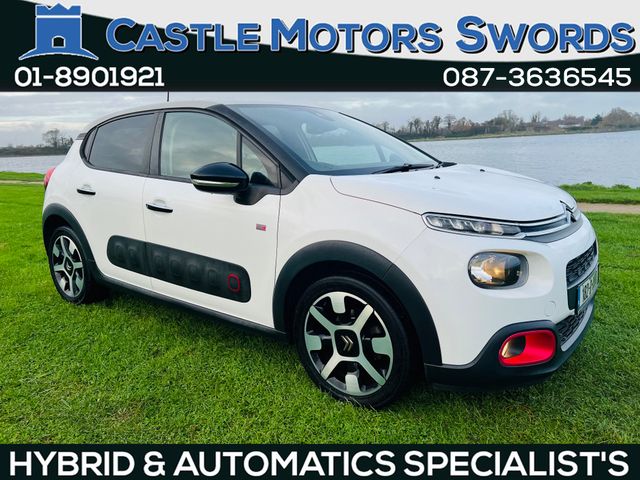 Image for 2018 Citroen C3 //CALL FOR MORE INFO
