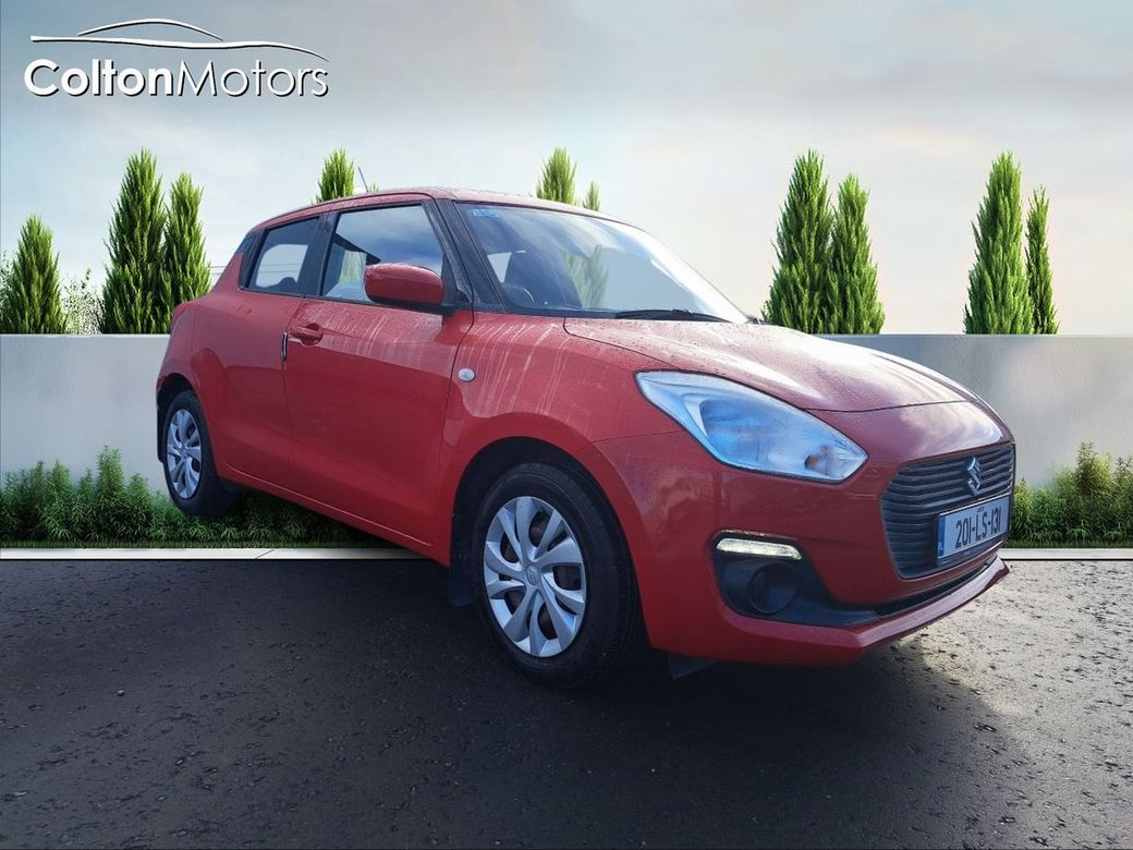 Image for 2020 Suzuki Swift 1.2 Dualjet SZ3