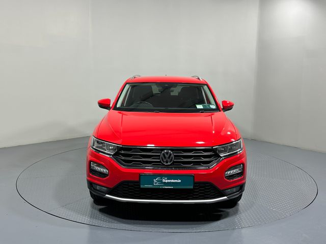 Image for 2020 Volkswagen T-Roc Design 1.6 Tdi