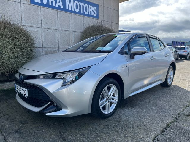 Image for 2019 Toyota Corolla LUNA HYBRID AUTOMATIC 1.8 PETROL //REVERSE CAMERA//ADAPTIVE CRUISE CONTROL//CARPLAY//